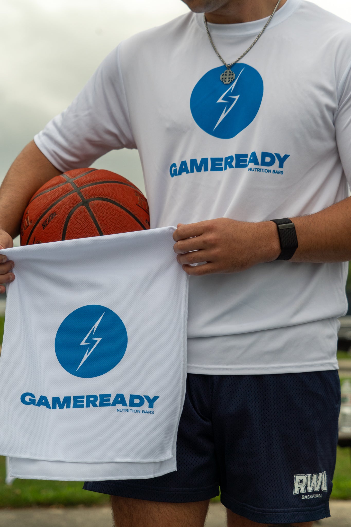 Game Ready Nutrition Cooling Sport Towel