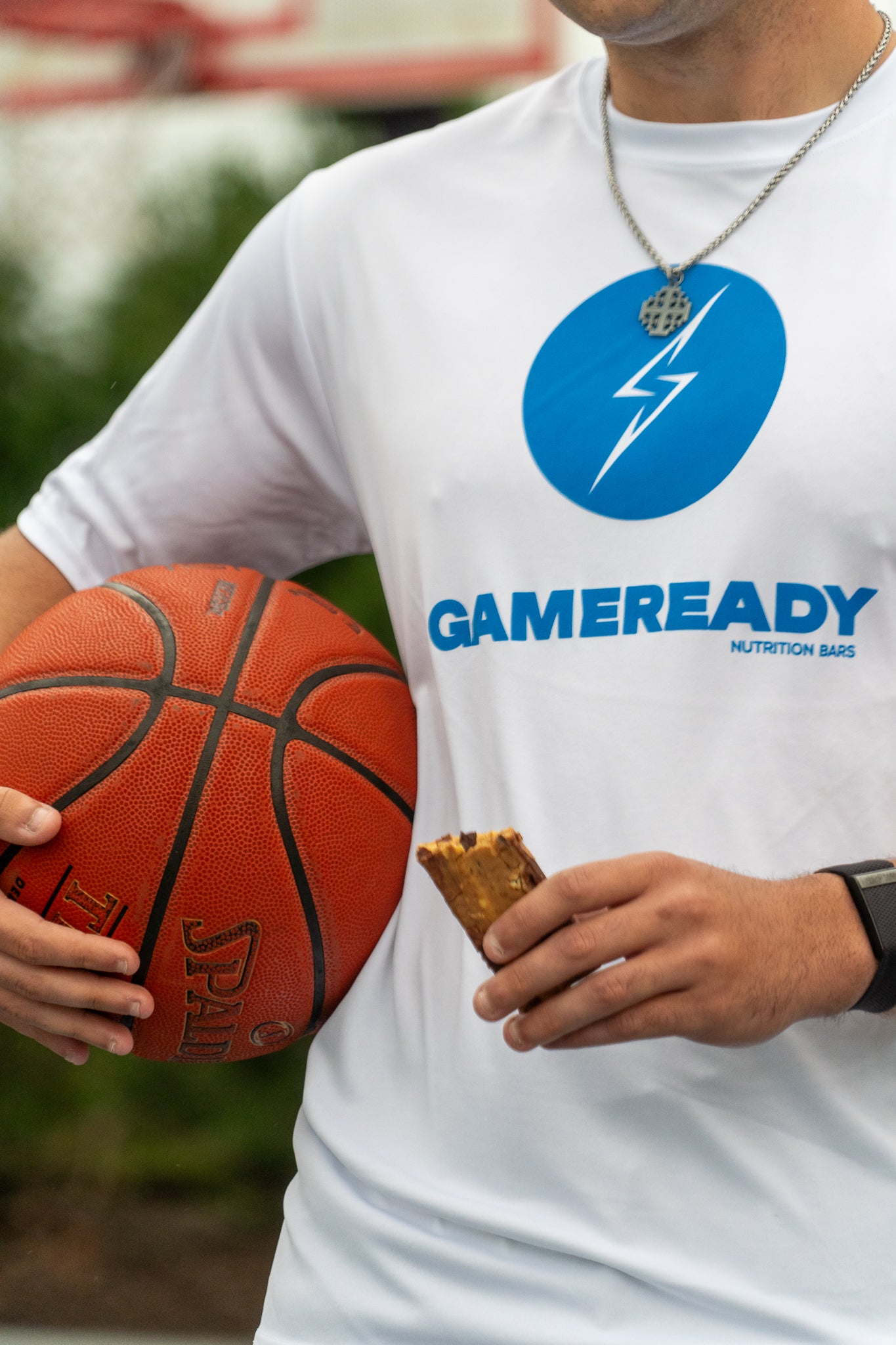 Game Ready Nutrition Performance Tee