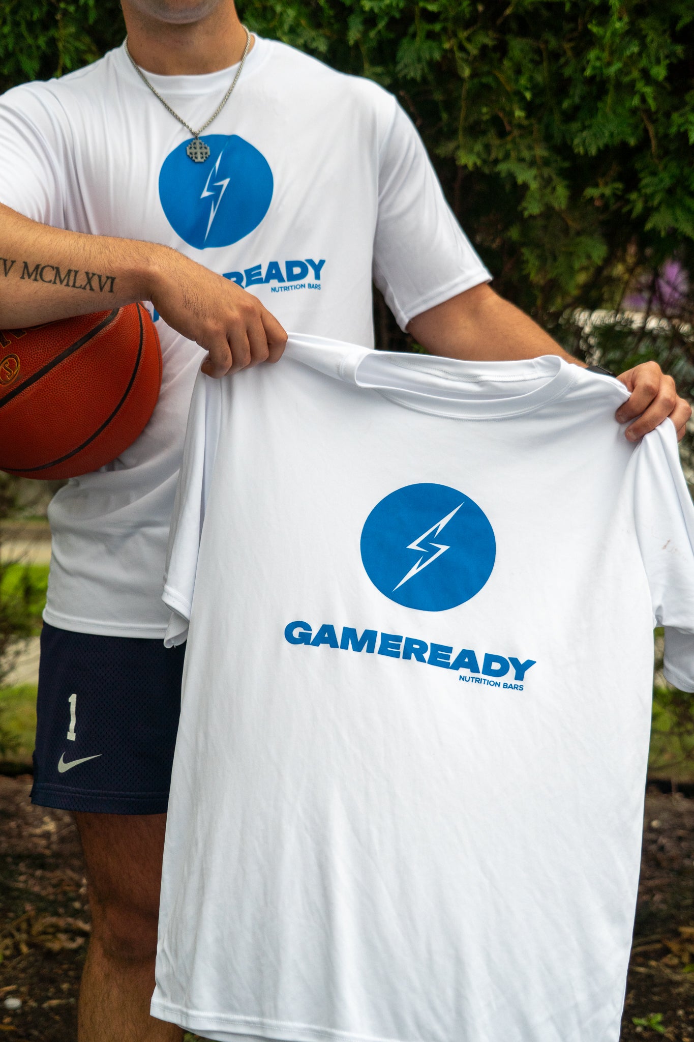 Game Ready Nutrition Performance Tee