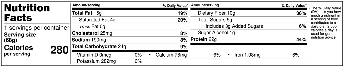 Sample Variety Pack
